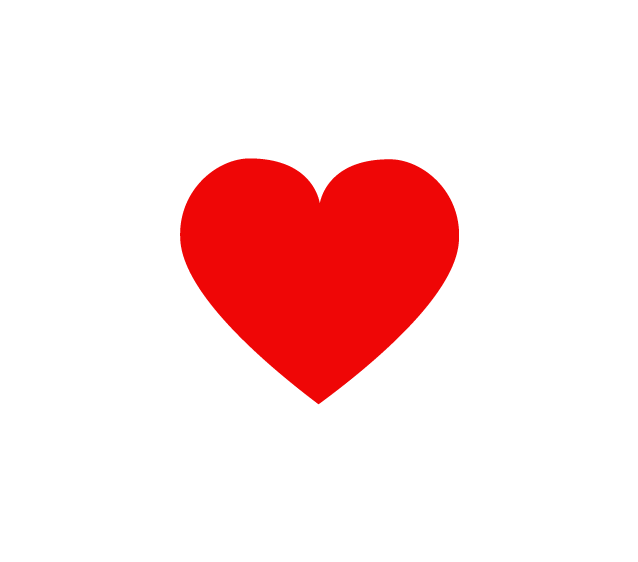 心形動態(tài)分割線